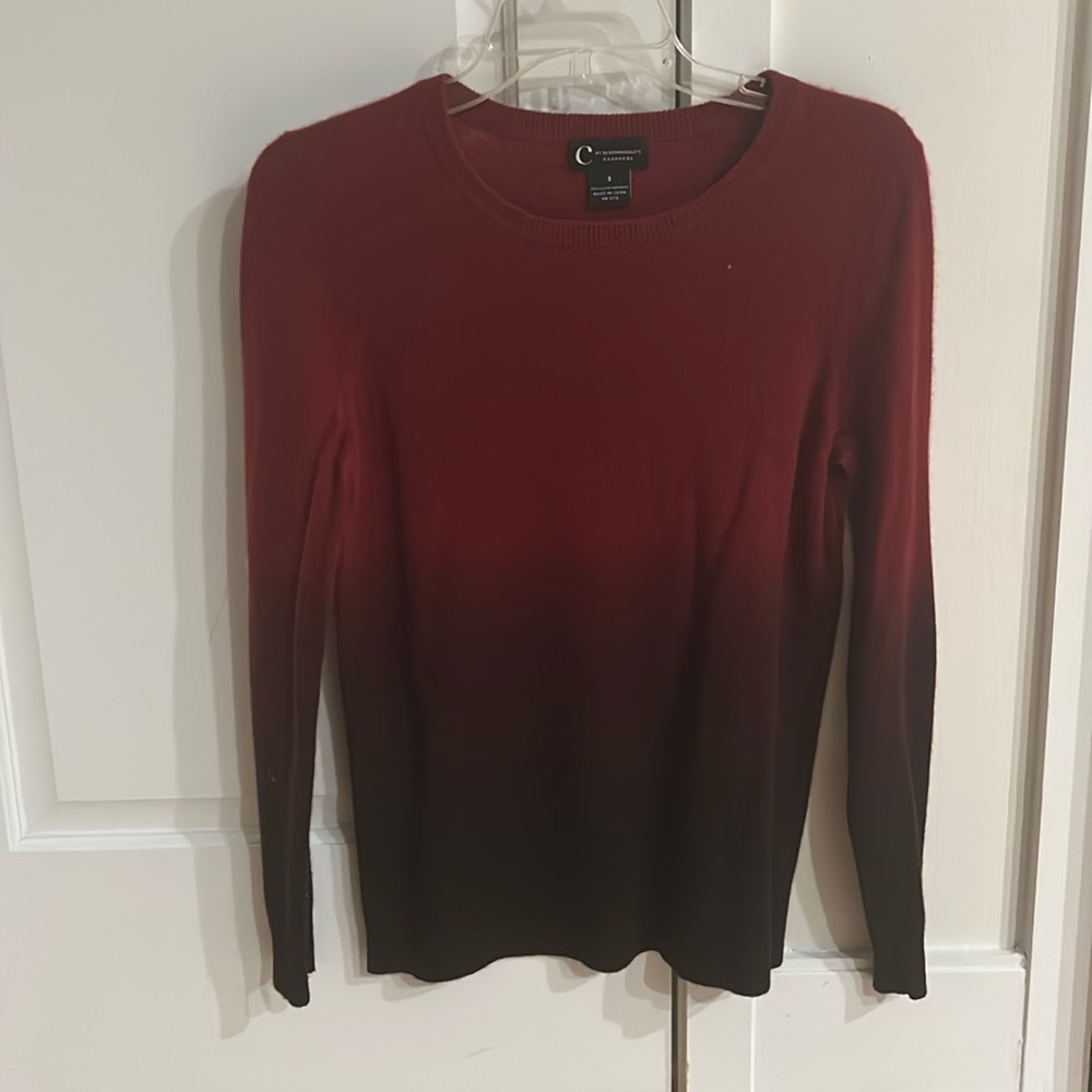 Bloomingdale’s Cashmere sweater